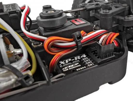 Team Associated Reflex 14R Hoonitruck RTR &mdash; image 3 of 13