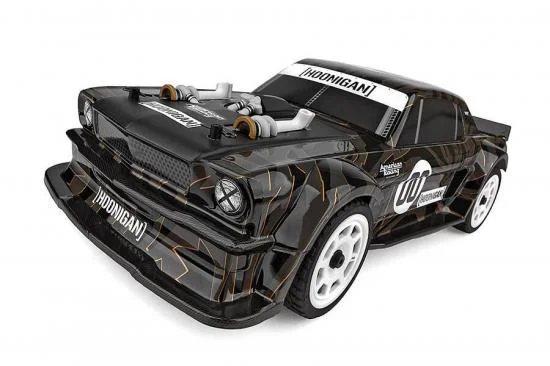 Associated Reflex 14R Hoonicorn Street Car - RTR &mdash; image 11 of 13