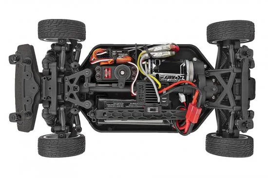 Associated Reflex 14R Hoonicorn Street Car - RTR &mdash; image 2 of 13