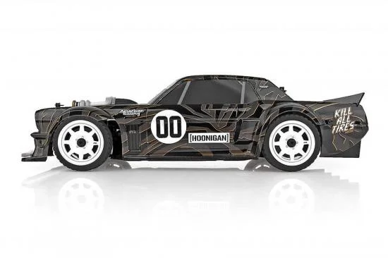 Associated Reflex 14R Hoonicorn Street Car - RTR &mdash; image 10 of 13