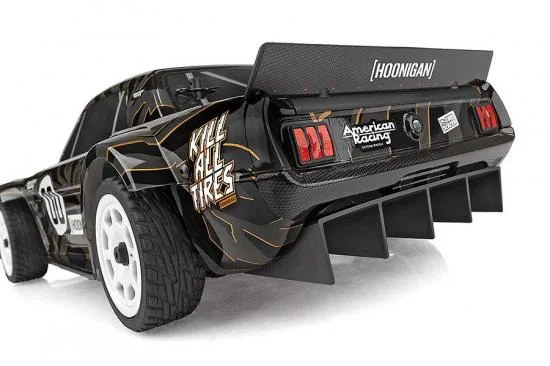Associated Reflex 14R Hoonicorn Street Car - RTR &mdash; image 9 of 13
