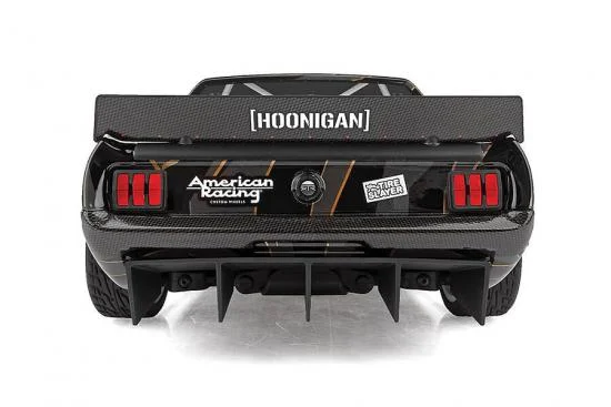 Associated Reflex 14R Hoonicorn Street Car - RTR &mdash; image 8 of 13