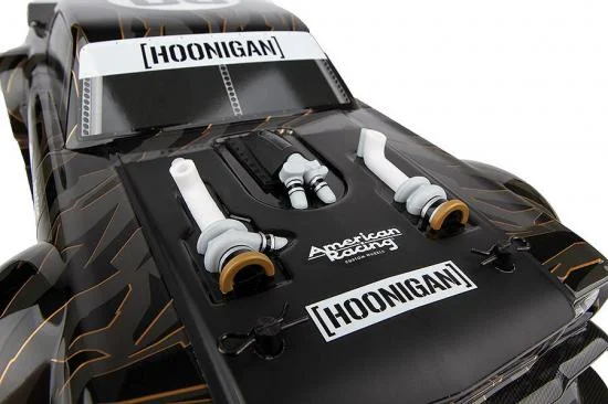 Associated Reflex 14R Hoonicorn Street Car - RTR &mdash; image 7 of 13