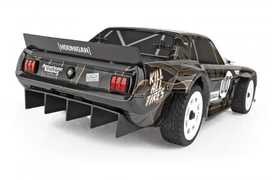 Associated Reflex 14R Hoonicorn Street Car - RTR &mdash; image 6 of 13