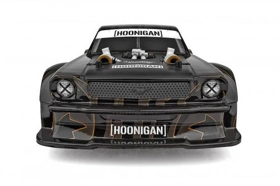 Associated Reflex 14R Hoonicorn Street Car - RTR &mdash; image 5 of 13