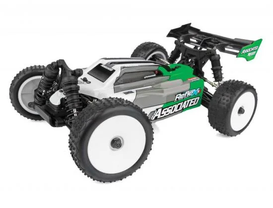 Associated Reflex 14B Gamma Brushless RTR — image 14 of 15