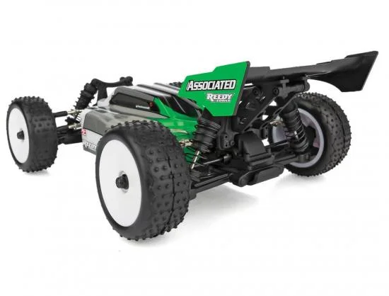 Associated Reflex 14B Gamma Brushless RTR — image 12 of 15