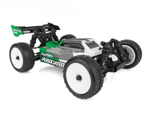 Associated Reflex 14B Gamma Brushless RTR — image 10 of 15