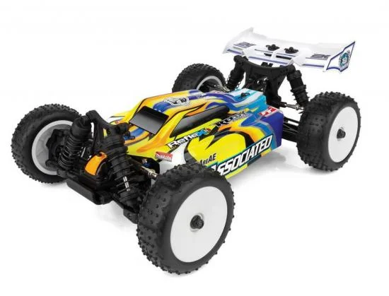 Team Associated Reflex 14B Ongaro Brushless - RTR — image 12 of 13