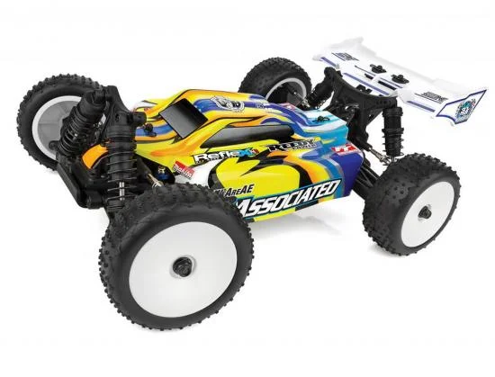 Team Associated Reflex 14B Ongaro Brushless - RTR — image 11 of 13