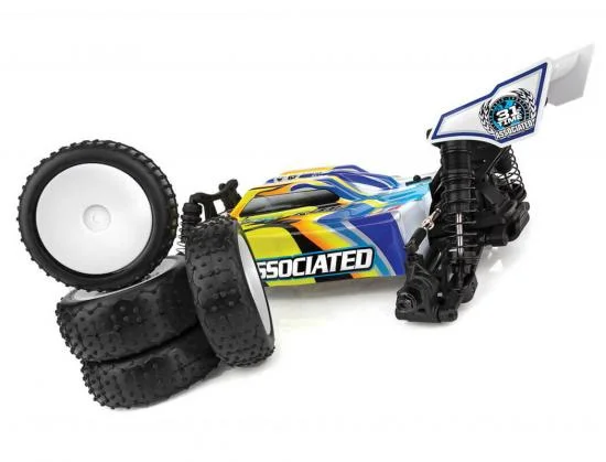 Team Associated Reflex 14B Ongaro Brushless - RTR — image 2 of 13