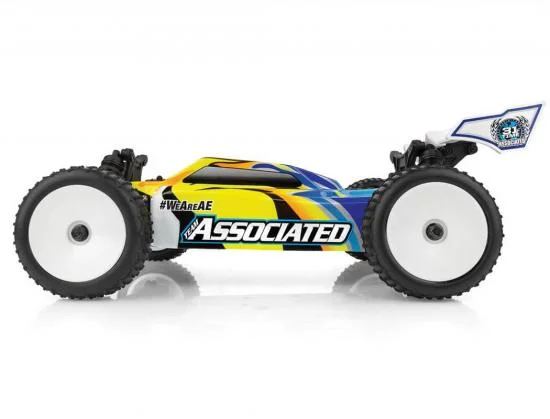Team Associated Reflex 14B Ongaro Brushless - RTR — image 10 of 13