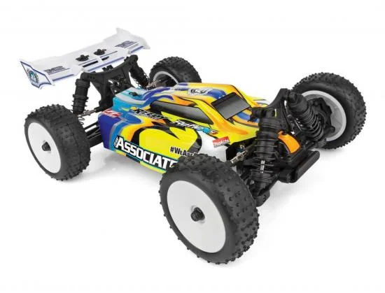 Team Associated Reflex 14B Ongaro Brushless - RTR — image 9 of 13