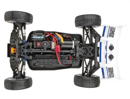 Team Associated Reflex 14B Ongaro Brushless - RTR — image 8 of 13