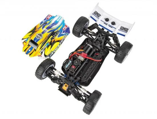 Team Associated Reflex 14B Ongaro Brushless - RTR — image 7 of 13