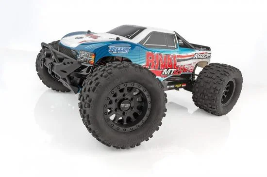 Team Associated Rival MT10 RTR &mdash; image 10 of 12