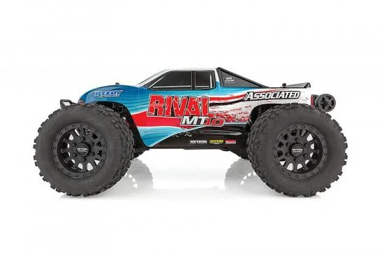Team Associated Rival MT10 RTR &mdash; image 6 of 12