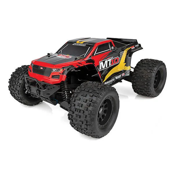 Team Associated Rival MT10 V2 RTR