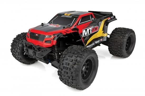 Team Associated Rival MT10 V2 RTR — image 2 of 17