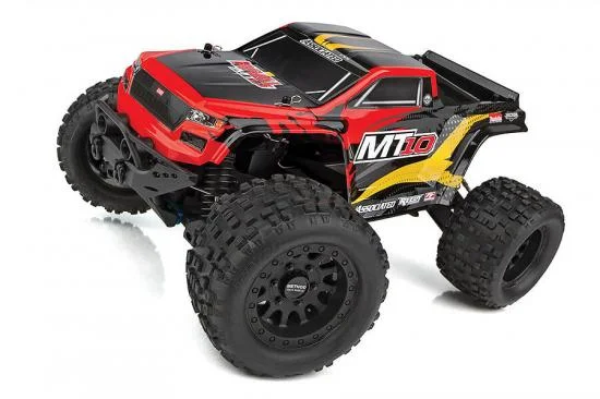 Team Associated Rival MT10 V2 RTR — image 16 of 17