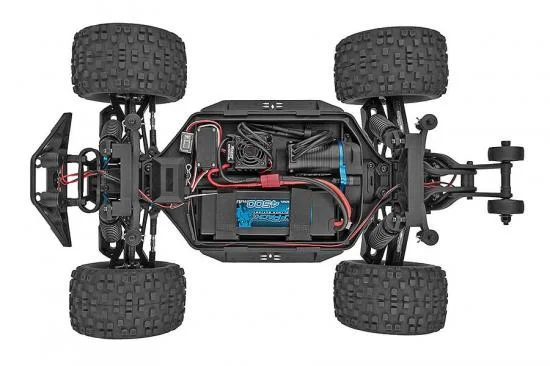 Team Associated Rival MT10 V2 RTR — image 8 of 17