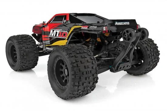 Team Associated Rival MT10 V2 RTR — image 15 of 17