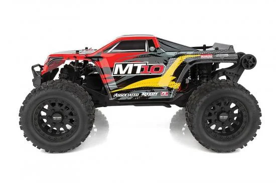 Team Associated Rival MT10 V2 RTR — image 14 of 17