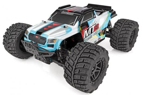 Team Associated Rival MT8 Brushless — image 12 of 13