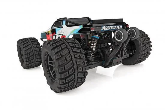 Team Associated Rival MT8 Brushless — image 11 of 13