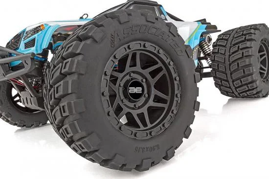 Team Associated Rival MT8 Brushless — image 2 of 13