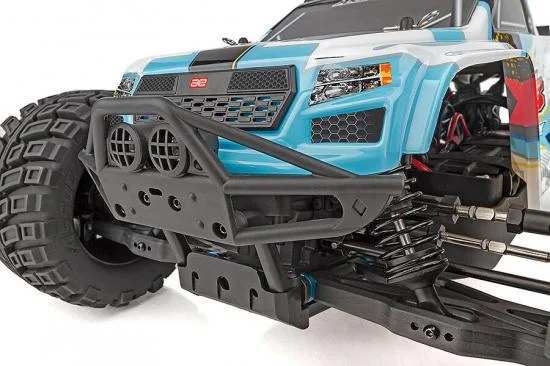 Team Associated Rival MT8 Brushless — image 13 of 13