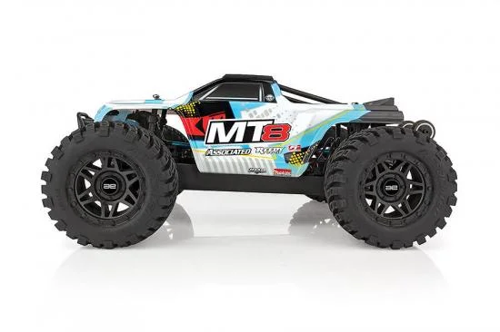 Team Associated Rival MT8 Brushless — image 10 of 13