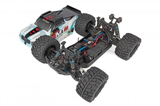 Team Associated Rival MT8 Brushless — image 9 of 13