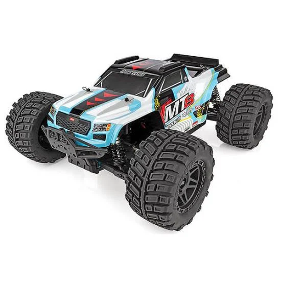 Team Associated Rival MT8 Brushless — image 1 of 13