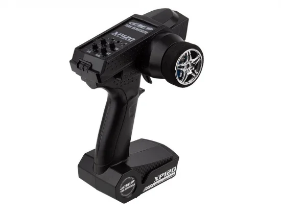 Team Associated Rival MT8 Brushless - Teal — image 6 of 12