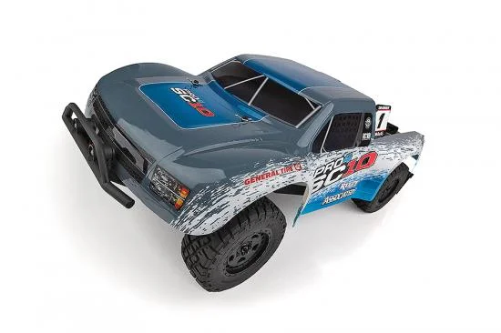 Team Associated Pro4 SC10 Brushless RTR — image 15 of 26