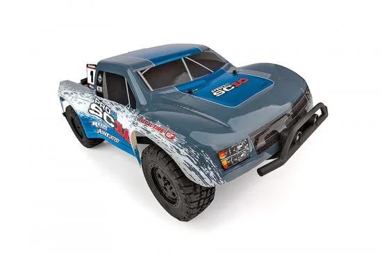 Team Associated Pro4 SC10 Brushless RTR — image 16 of 26