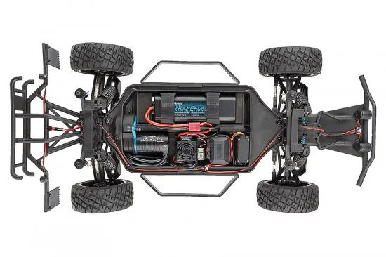 Team Associated Pro4 SC10 Brushless RTR — image 20 of 26