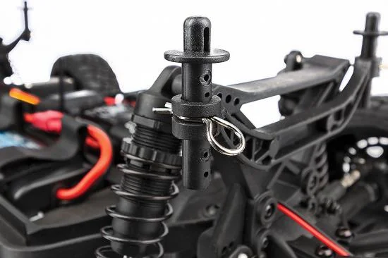 Team Associated Pro4 SC10 Brushless RTR — image 22 of 26