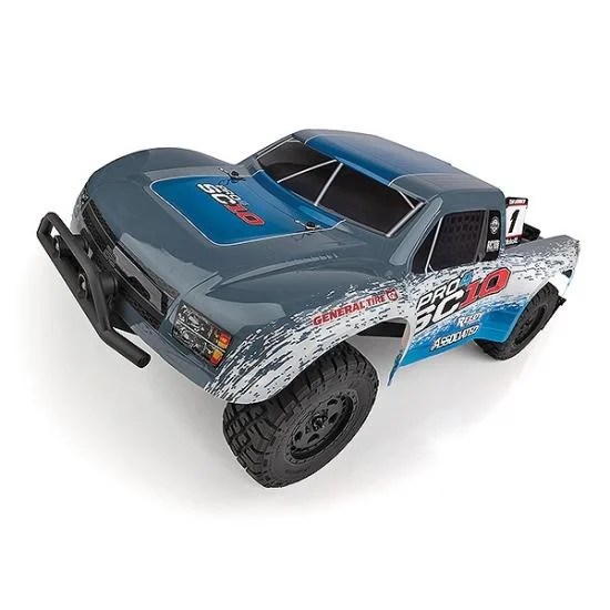 Team Associated Pro4 SC10 Brushless RTR — image 1 of 26