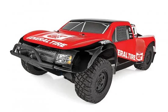Team Associated Pro4 SC10 Brushless RTR - General Tire &mdash; image 12 of 13