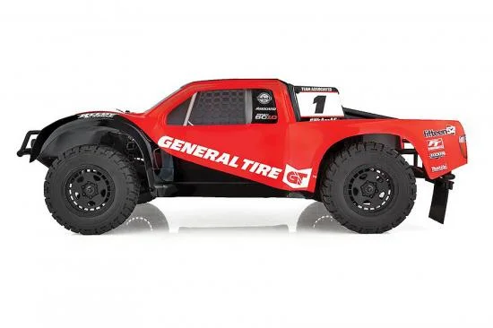 Team Associated Pro4 SC10 Brushless RTR - General Tire &mdash; image 11 of 13