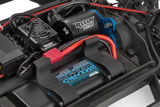 Team Associated Pro4 SC10 Brushless RTR - General Tire &mdash; image 2 of 13