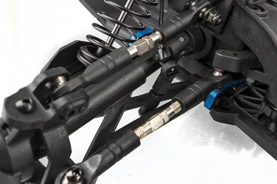 Team Associated Pro4 SC10 Brushless RTR - General Tire &mdash; image 13 of 13