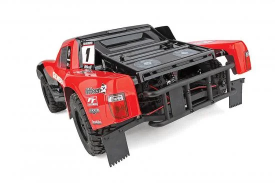 Team Associated Pro4 SC10 Brushless RTR - General Tire &mdash; image 10 of 13