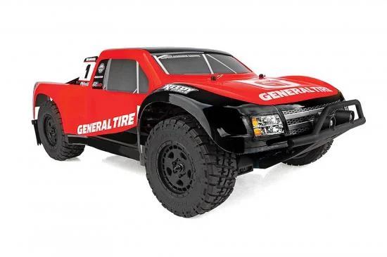 Team Associated Pro4 SC10 Brushless RTR - General Tire &mdash; image 9 of 13