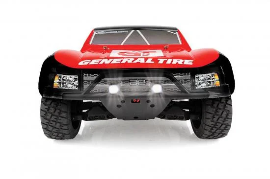 Team Associated Pro4 SC10 Brushless RTR - General Tire &mdash; image 8 of 13
