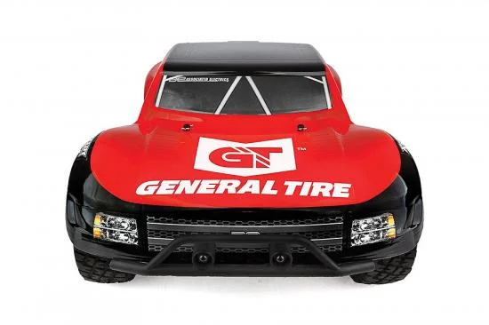 Team Associated Pro4 SC10 Brushless RTR - General Tire &mdash; image 7 of 13