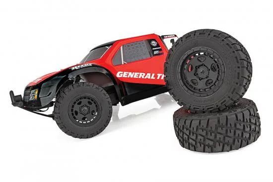 Team Associated Pro4 SC10 Brushless RTR - General Tire &mdash; image 6 of 13