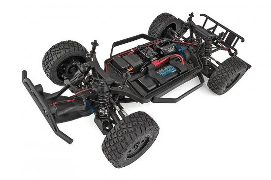 Team Associated Pro4 SC10 Brushless RTR - General Tire &mdash; image 5 of 13